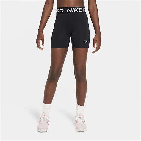 nike pro short kinderen|Kids Nike Pro Shorts.